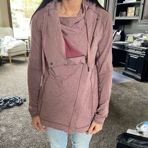 Pink Sweatshirt